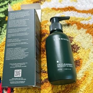 Detox face cleanser - Morning ritual